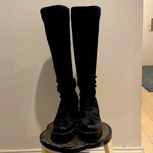 Vagabond Boots- knee (sz 40)